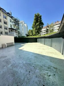 Garage Hüttenstraße