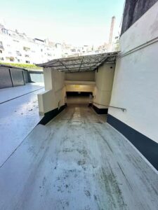 Garage Hüttenstraße