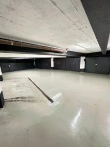 Garage Hüttenstraße