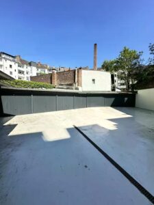 Garage Hüttenstraße