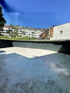 Garage Hüttenstraße