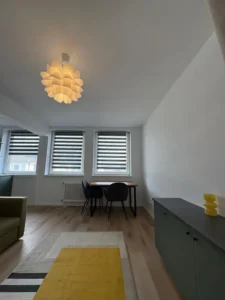 Helle 1-Zimmer-Wohnung – frisch renoviert, voll möbliert und bezugsfertig
