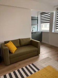 Helle 1-Zimmer-Wohnung – frisch renoviert, voll möbliert und bezugsfertig