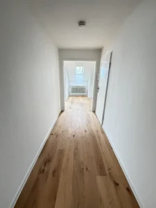 Frisch renoviert & sofort bezugsfrei: 1,5-Zimmer in Meerbusch