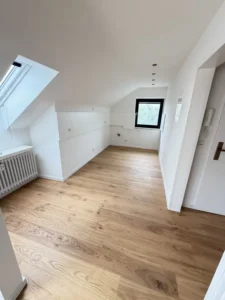 Frisch renoviert & sofort bezugsfrei: 1,5-Zimmer in Meerbusch