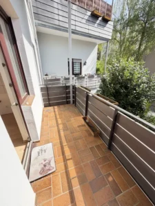 Helle 2-Zimmer-Wohnung mit sonnigem Balkon