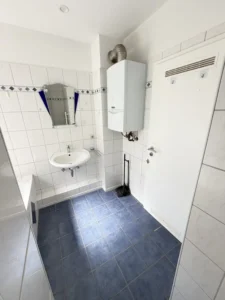 Helle 2-Zimmer-Wohnung mit sonnigem Balkon