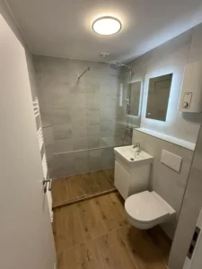 Modernisierte Eigentumswohnung mit Balkon