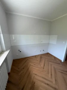 Modernisierte Eigentumswohnung mit Balkon