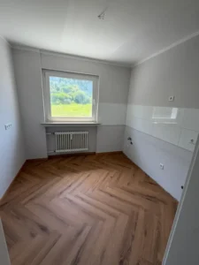 Modernisierte Eigentumswohnung mit Balkon