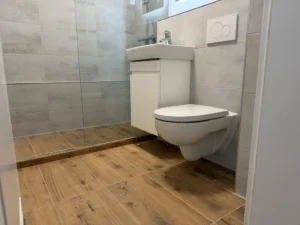 Modernisierte Eigentumswohnung mit Balkon
