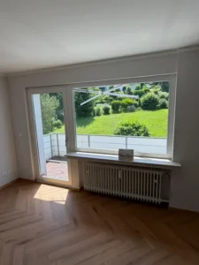 Modernisierte Eigentumswohnung mit Balkon