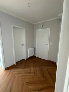 Modernisierte Eigentumswohnung mit Balkon