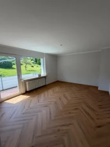 Modernisierte Eigentumswohnung mit Balkon