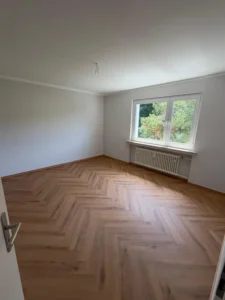 Modernisierte Eigentumswohnung mit Balkon